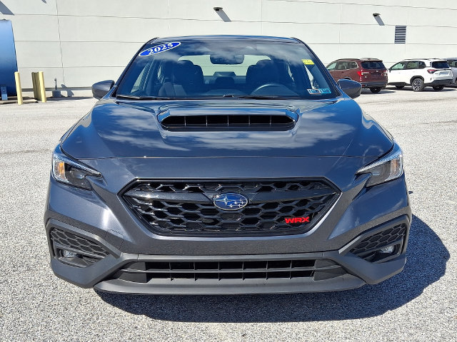 Used 2025 Subaru WRX Premium AWD/4WD image 2
