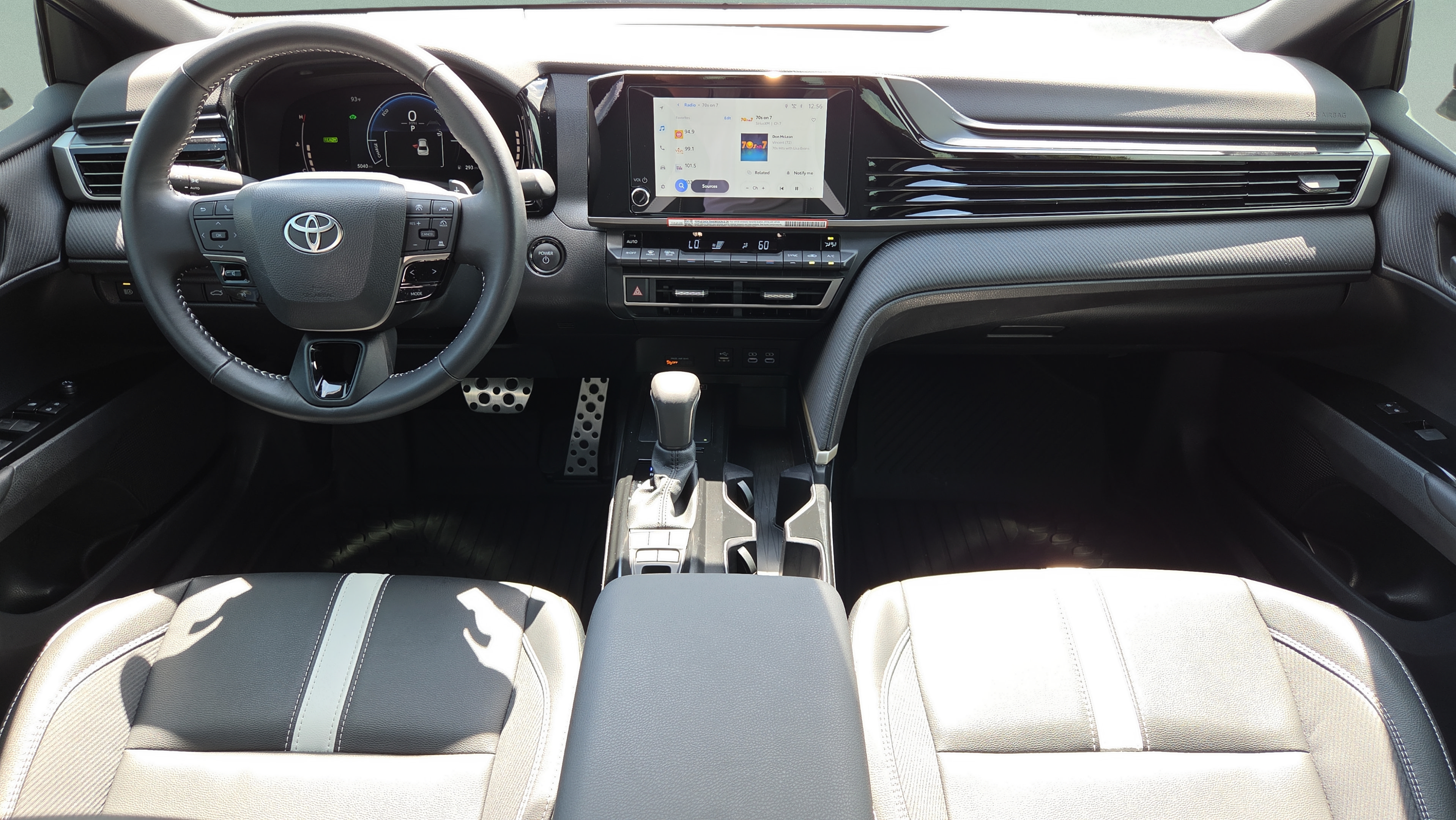 Certified 2026 Toyota Camry SE FWD image 13