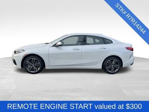 Used 2024 BMW 228i xDrive Gran Coupe 228i xDrive w/ Convenience Package image 4
