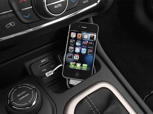 Used 2014 Jeep Cherokee Limited image 18