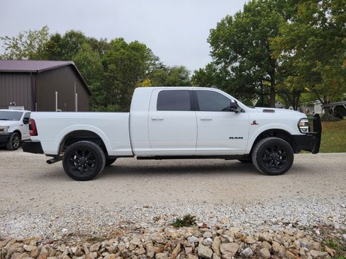 Used 2022 RAM 3500 Laramie image 5