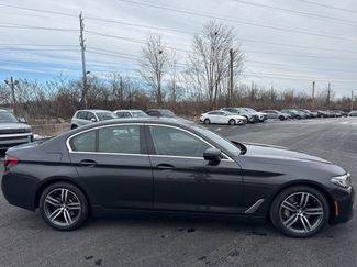 Used 2021 BMW 530i xDrive 530i xDrive w/ Convenience Package 360° Tour