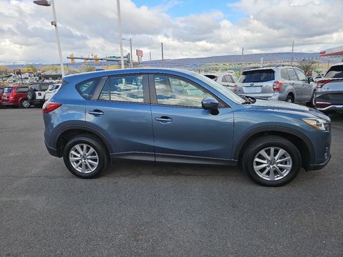 Used 2016 MAZDA CX-5 Sport w/ Rear Camera Package image 2