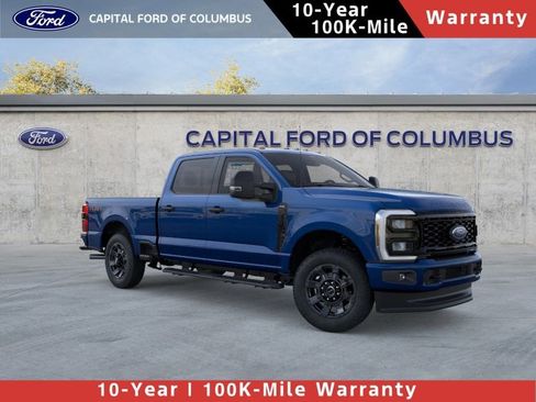 New 2026 Ford F250 XL w/ STX Appearance Package AWD/4WD image 1