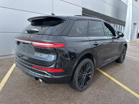 Used 2025 Lincoln Corsair Reserve w/ Jet Appearance Package image 11