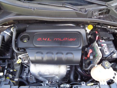 Used 2016 FIAT 500X Easy image 9