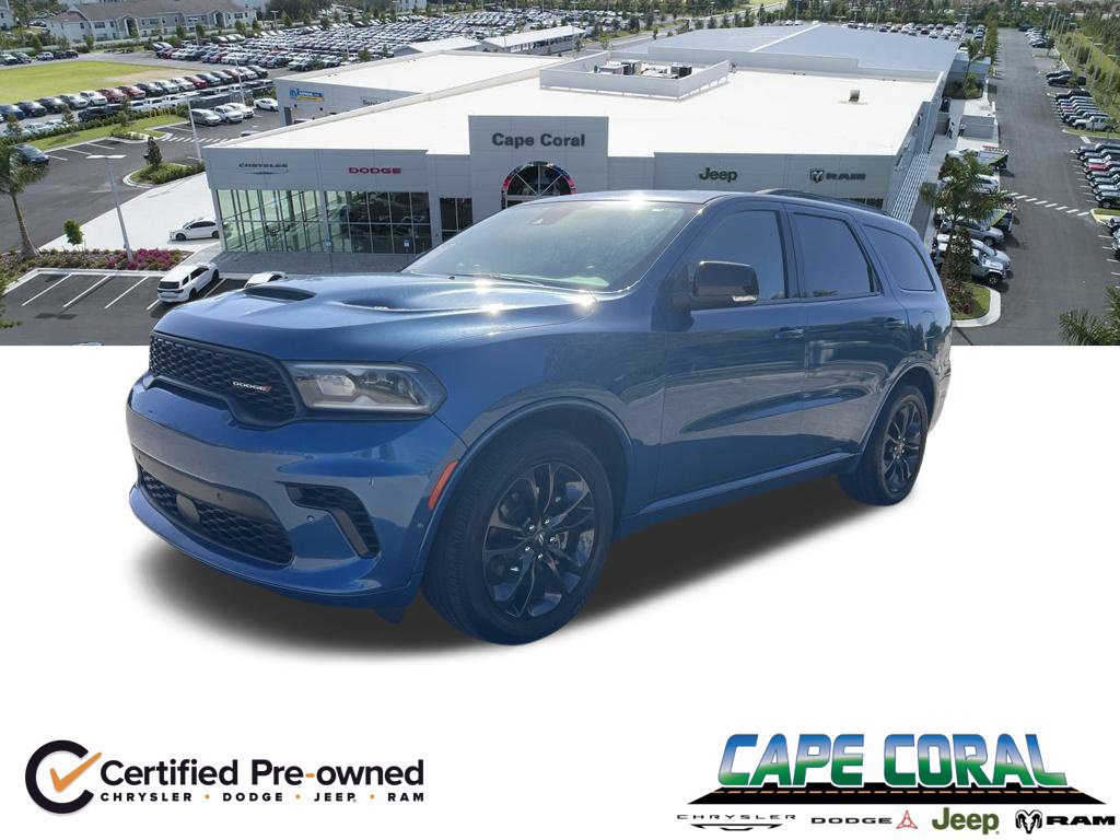 Used 2024 Dodge Durango R/T RWD 360° Tour