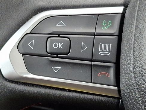 Certified 2024 Jeep Compass Trailhawk w/ Trailhawk Elite Group image 22