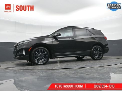 Used 2022 Chevrolet Equinox RS image 40