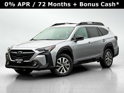 New 2025 Subaru Outback Premium w/ Popular Package #1A