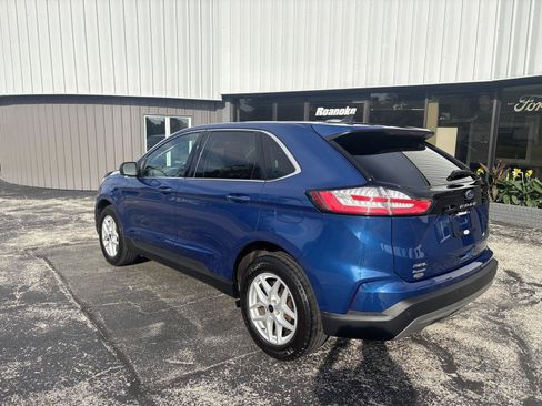 Used 2023 Ford Edge SEL w/ Convenience Package AWD/4WD image 7