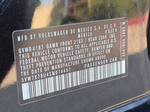 Used 2025 Volkswagen Jetta SE FWD image 15
