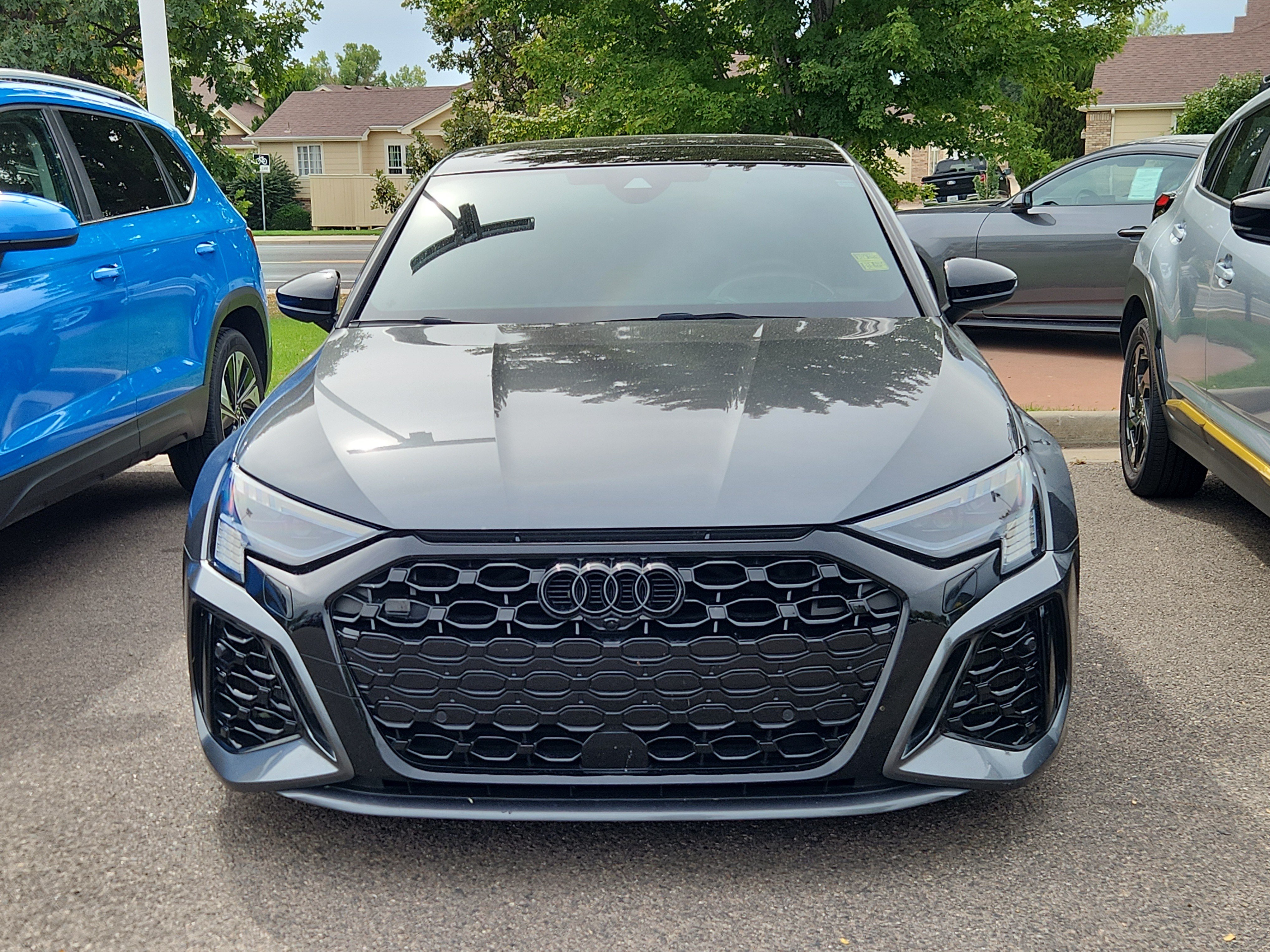 Used 2024 Audi RS 3 AWD/4WD image 3