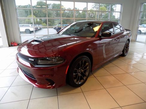 Certified 2023 Dodge Charger R/T w/ Daytona Edition Group image 4