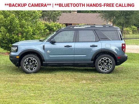 New 2026 Ford Bronco Sport Outer Banks AWD/4WD image 5