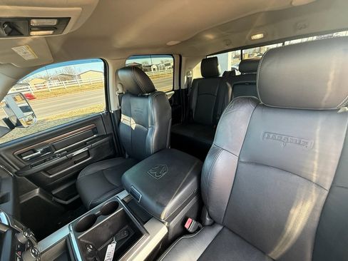 Used 2015 RAM 3500 Laramie image 14