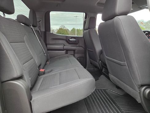 Used 2022 Chevrolet Silverado 1500 Custom image 12