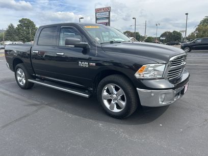 Used 2018 RAM 1500 Big Horn