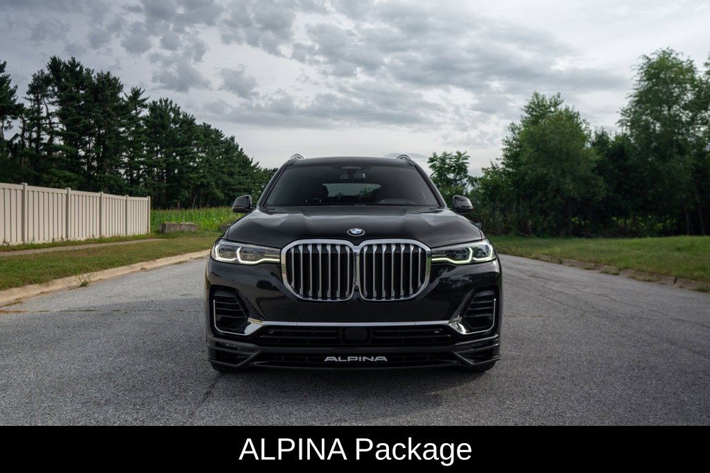 Used 2021 BMW ALPINA XB7 AWD/4WD image 2