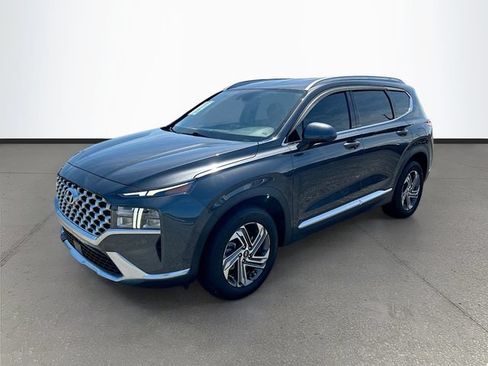 Used 2022 Hyundai Santa Fe SEL FWD image 3