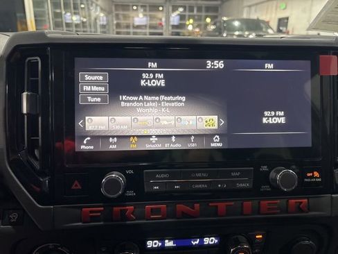 Used 2026 Nissan Frontier PRO-4X w/ Pro Premium Package image 21