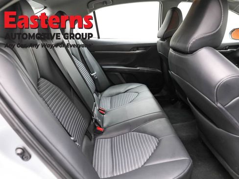 Used 2024 Toyota Camry SE FWD image 22