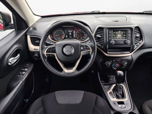 Used 2015 Jeep Cherokee Sport w/ Sport Appearance Group image 19