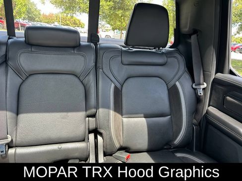 Used 2022 RAM 1500 TRX w/ TRX Level 2 Equipment Group AWD/4WD image 14