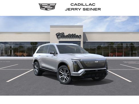 New 2027 Cadillac Vistiq Luxury w/ LPO, Trailering Package AWD/4WD image 1