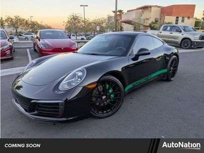 Used 2017 Porsche 911 Carrera