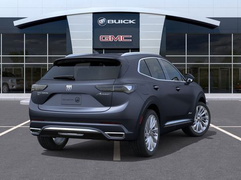 New 2026 Buick Envision Avenir image 4