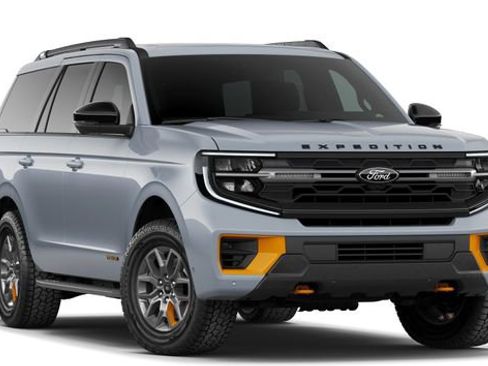 New 2026 Ford Expedition Tremor image 4