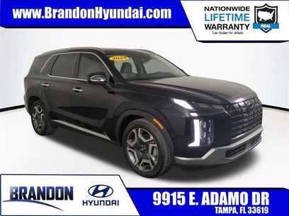 Used 2025 Hyundai Palisade SEL