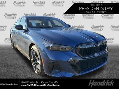 Certified 2025 BMW i5 xDrive40 w/ M Sport Package