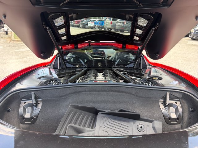 New 2027 Chevrolet Corvette Z06 RWD image 11