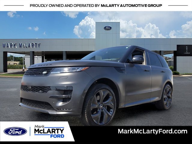 Used 2024 Land Rover Range Rover Sport Dynamic SE AWD/4WD 360° Tour