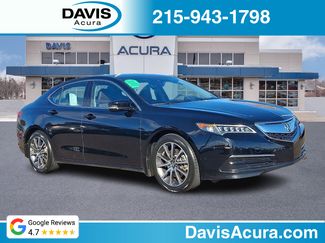 Used 2016 Acura TLX V6 SH-AWD w/ Technology Pkg video 1