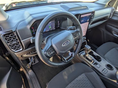 Used 2024 Ford Ranger XLT w/ Equipment Group 301A High image 12