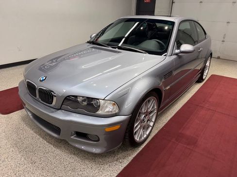 Used 2005 BMW M3 Coupe RWD image 4