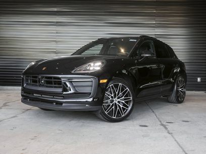 New 2026 Porsche Macan