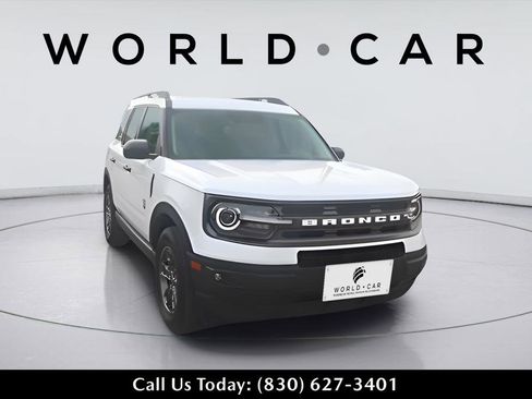 Used 2023 Ford Bronco Sport Big Bend w/ Convenience Package image 1