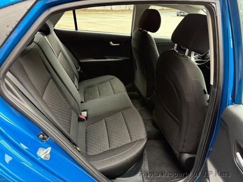 Used 2022 Kia Rio S FWD image 11