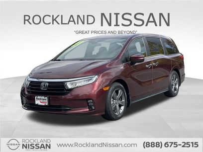 Used 2021 Honda Odyssey EX