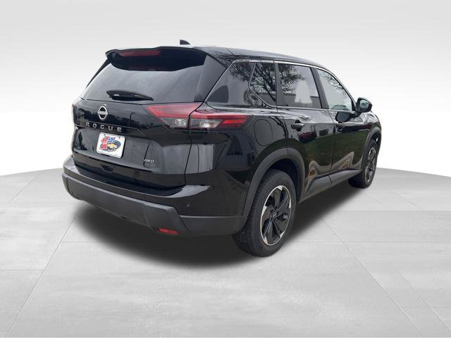 Used 2025 Nissan Rogue SV AWD/4WD image 7