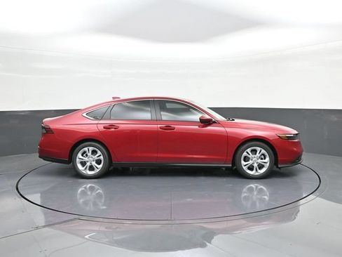 New 2026 Honda Accord LX image 24