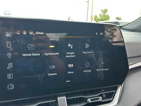 Used 2025 Chevrolet Equinox LT AWD/4WD image 32