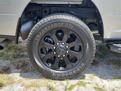 Used 2026 RAM 2500 Big Horn AWD/4WD image 5