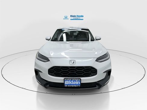 New 2026 Honda HR-V EX-L image 5