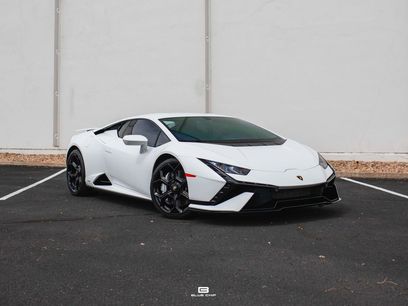 Used 2024 Lamborghini Huracan Tecnica