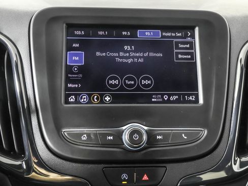 Used 2023 Chevrolet Equinox RS image 28